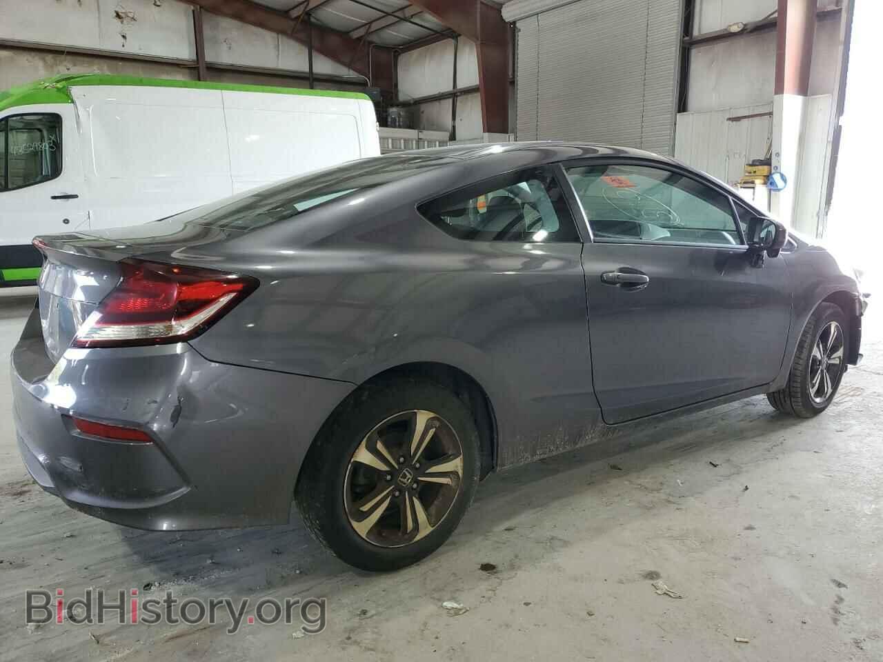 2015 HONDA CIVIC - VIN: 2HGFG3B83FH503375 - Фото 3