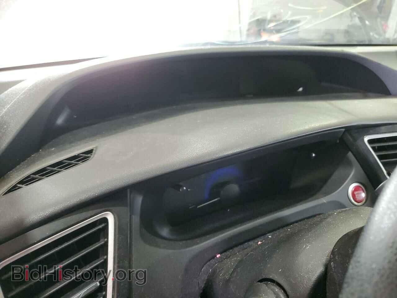 2015 HONDA CIVIC - VIN: 2HGFG3B83FH503375 - Фото 9