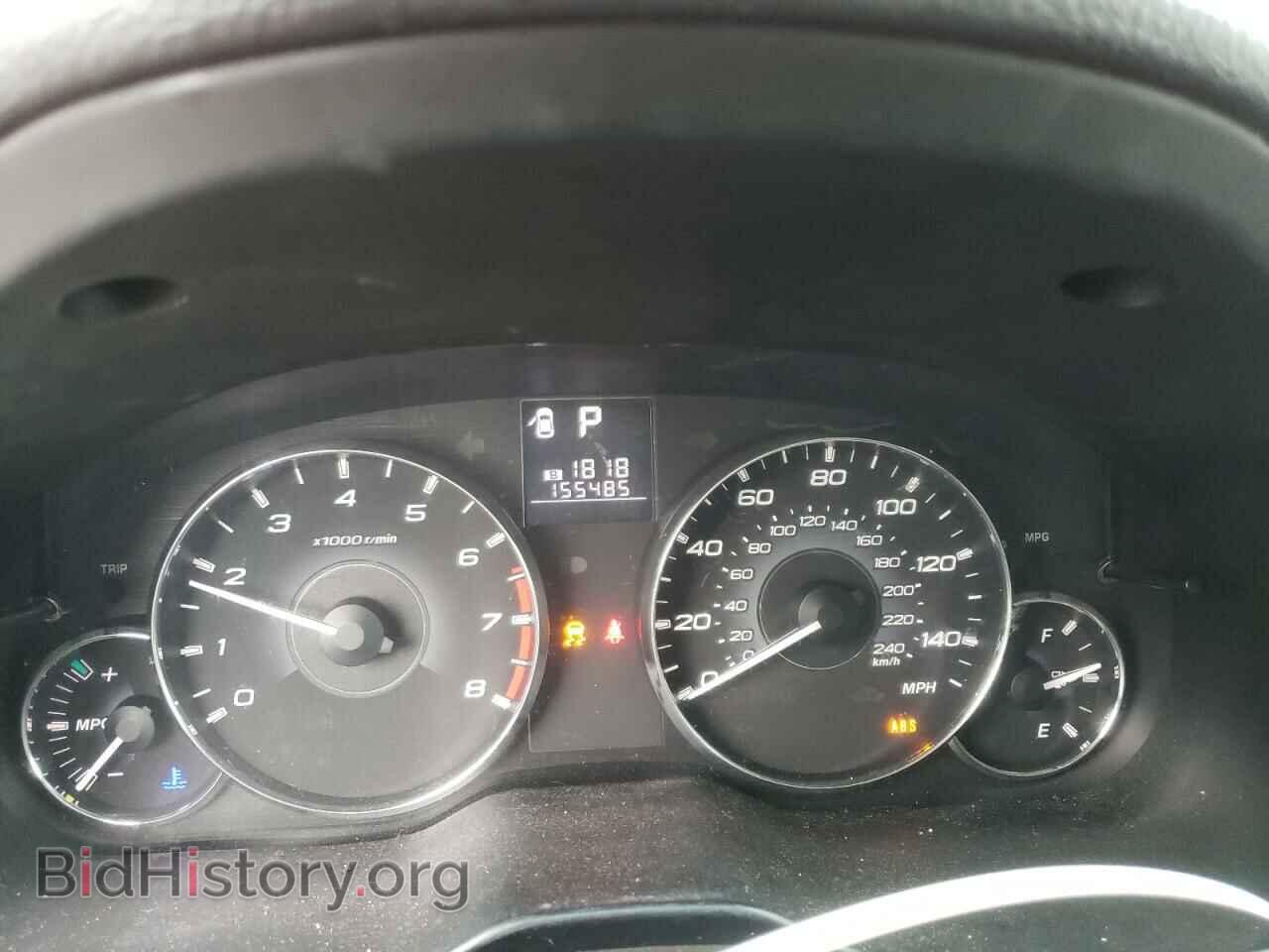 2012 SUBARU OUTBACK - VIN: 4S4BRBCC4C3243583 - Photo 9