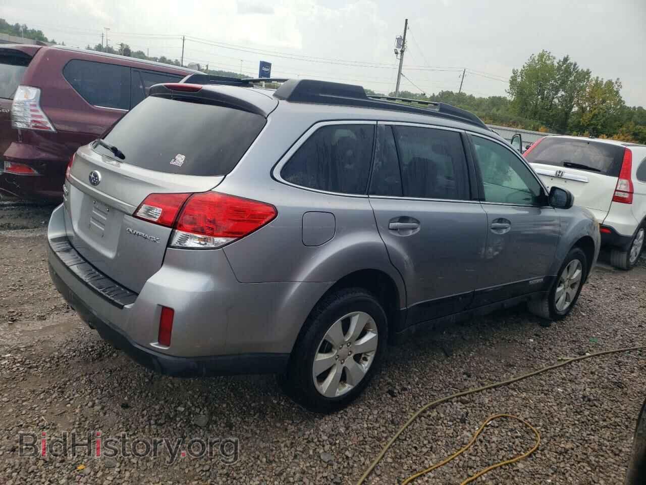 2010 SUBARU OUTBACK - VIN: 4S4BRCBC5A3311085 - Фото 3