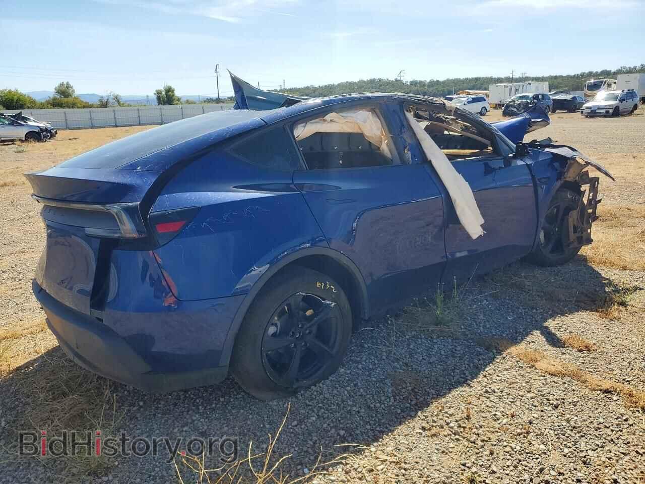 2026 TESLA MODEL Y - VIN: 7SAYGDED0TF426605 - Photo 3