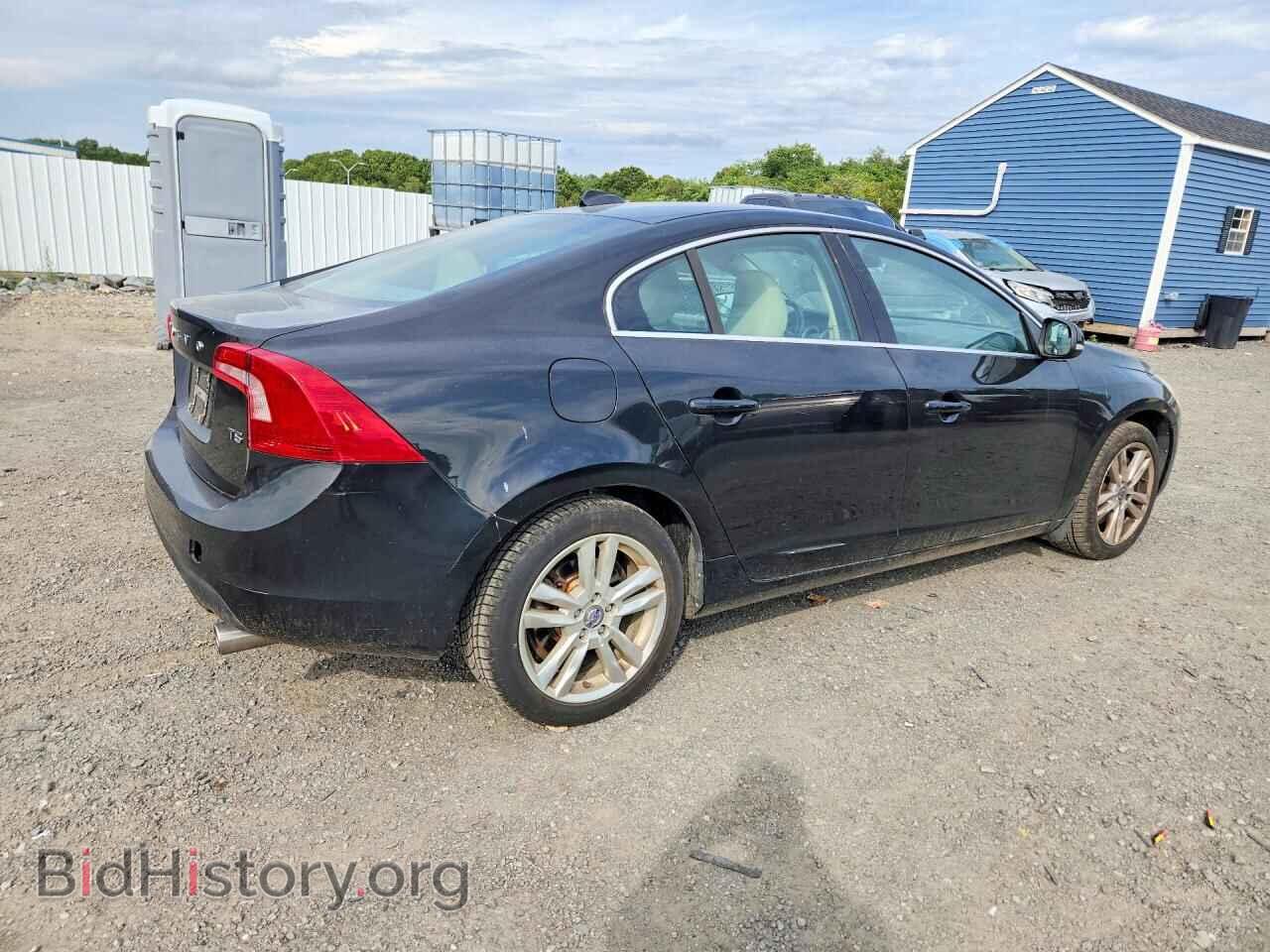 2012 VOLVO S60 - VIN: YV1622FS6C2099743 - Фото 3