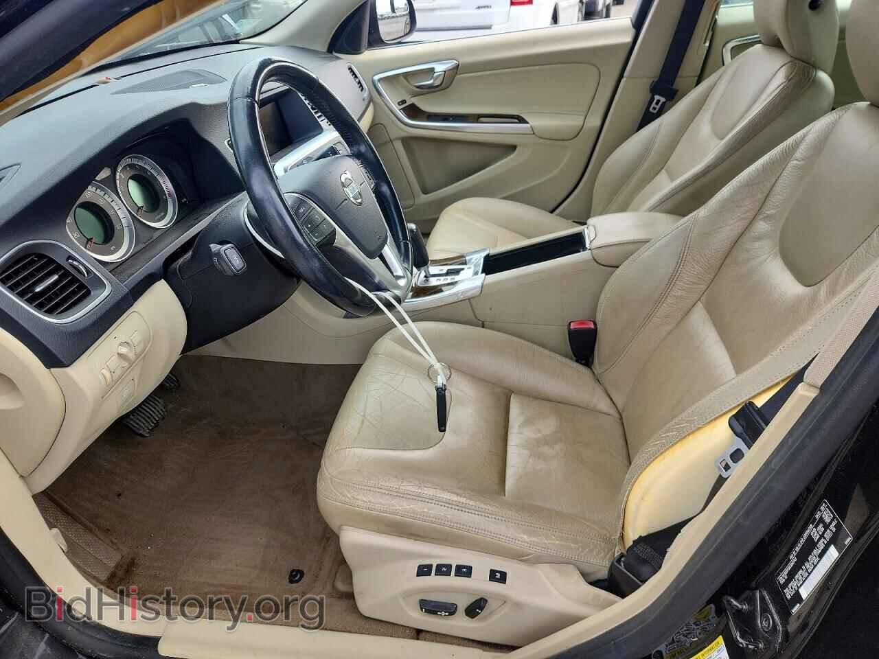 2012 VOLVO S60 - VIN: YV1622FS6C2099743 - Фото 7