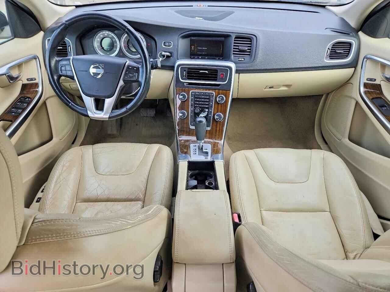 2012 VOLVO S60 - VIN: YV1622FS6C2099743 - Фото 8