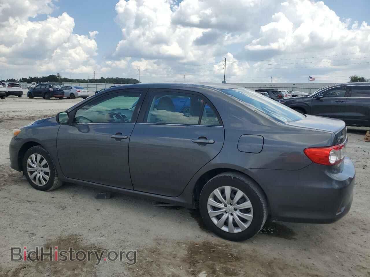 2013 TOYOTA COROLLA - VIN: 2T1BU4EE8DC059107 - Photo 2