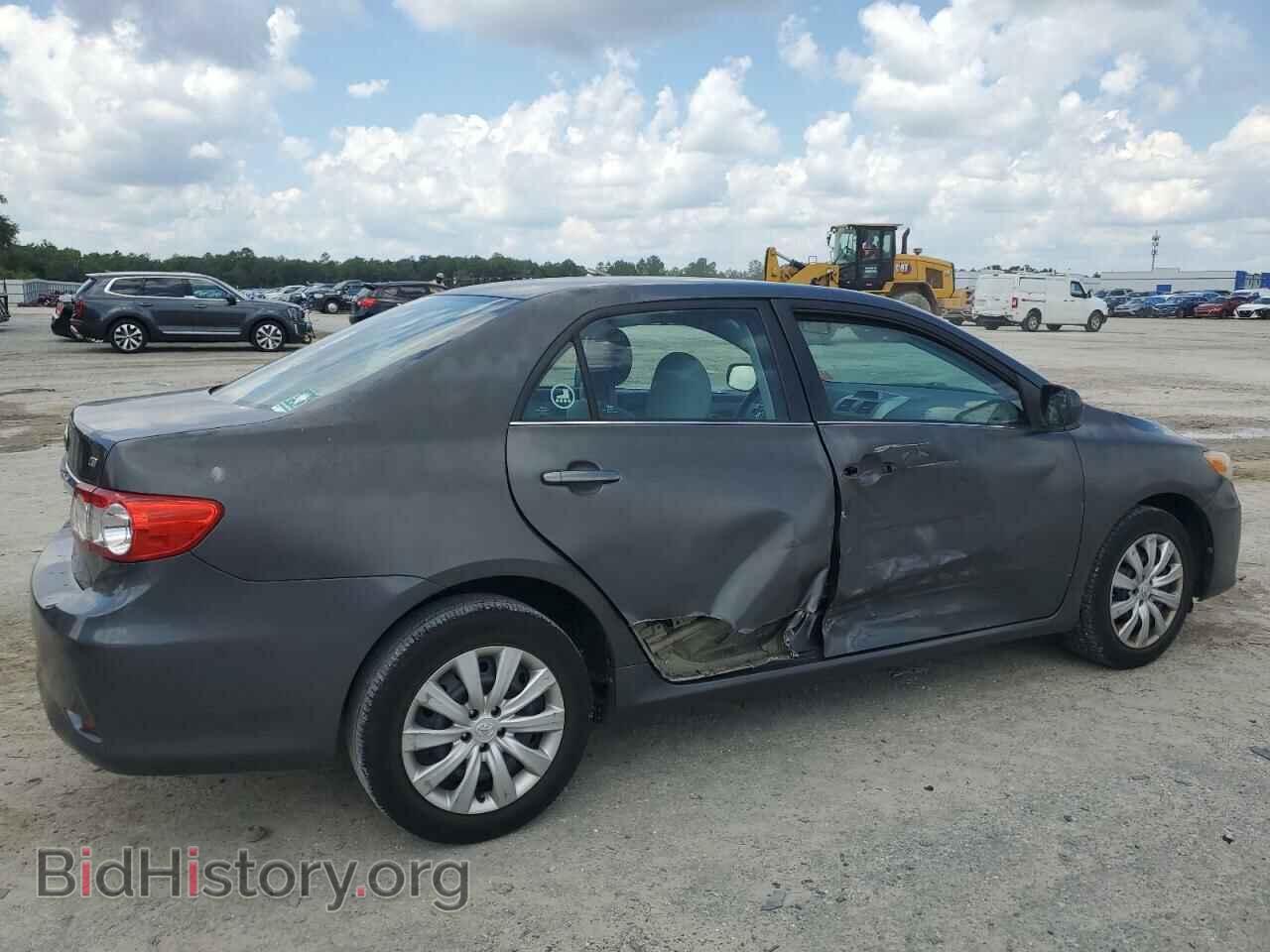 2013 TOYOTA COROLLA - VIN: 2T1BU4EE8DC059107 - Photo 3