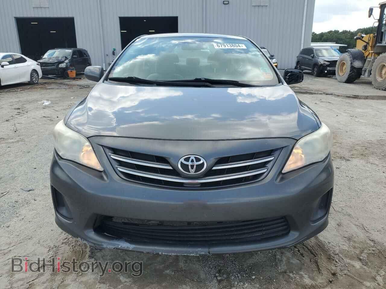 2013 TOYOTA COROLLA - VIN: 2T1BU4EE8DC059107 - Photo 5