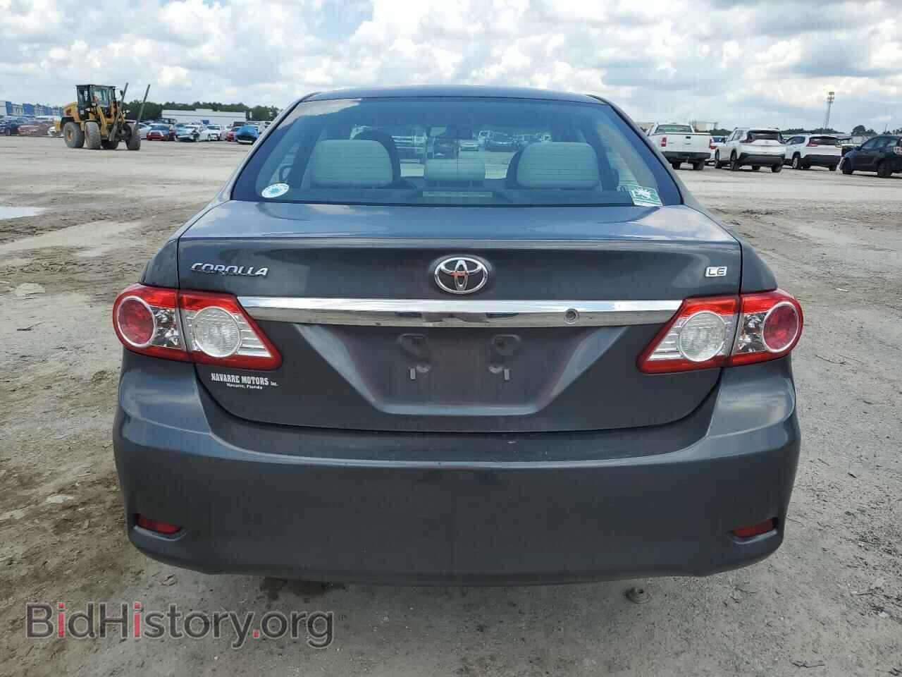 2013 TOYOTA COROLLA - VIN: 2T1BU4EE8DC059107 - Photo 6