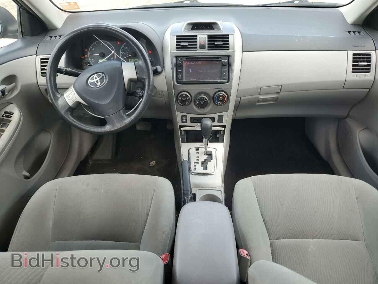 2013 TOYOTA COROLLA - VIN: 2T1BU4EE8DC059107 - Photo 8