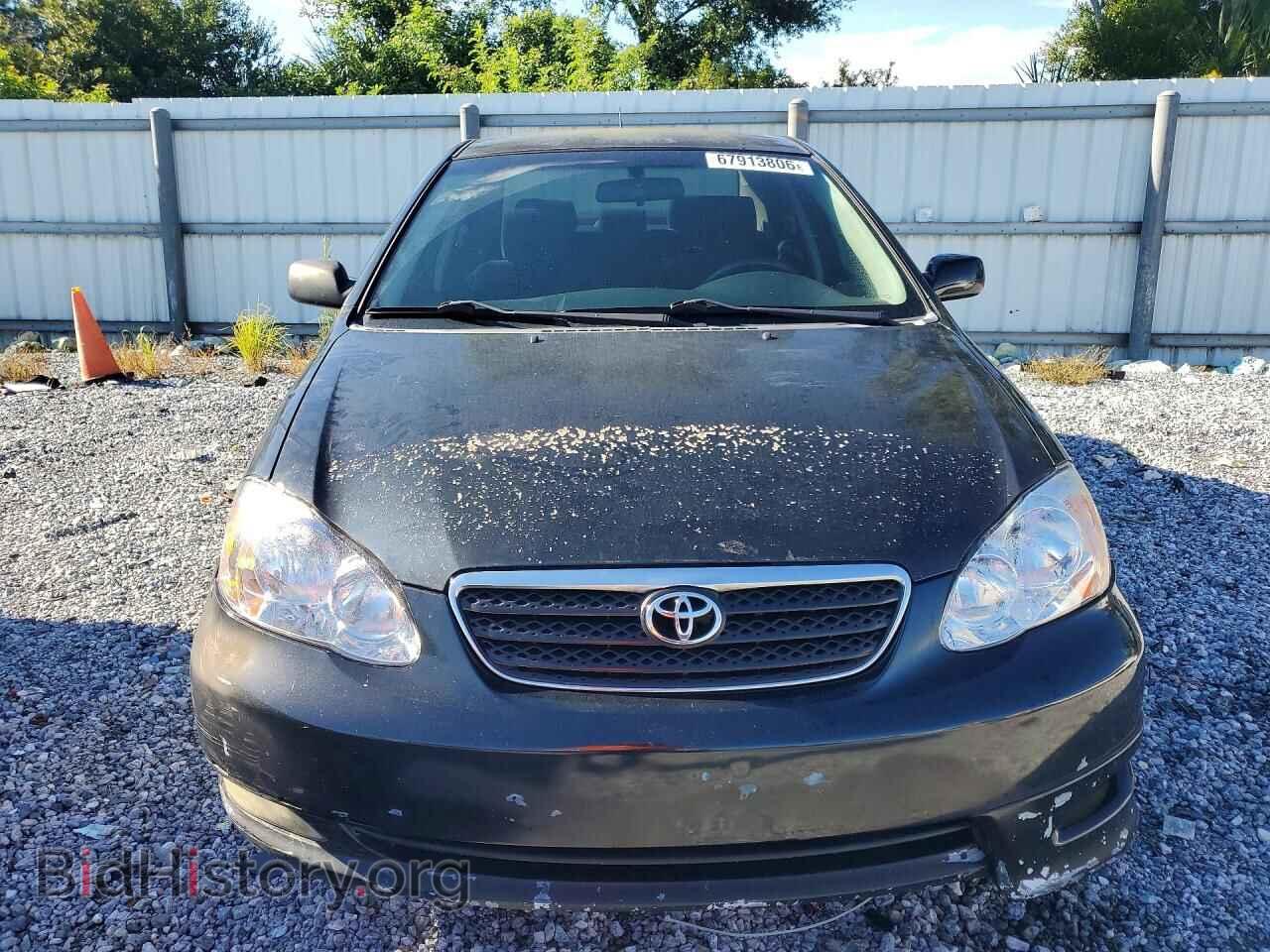 2005 TOYOTA COROLLA - VIN: 2T1BR30E85C463139 - Фото 5