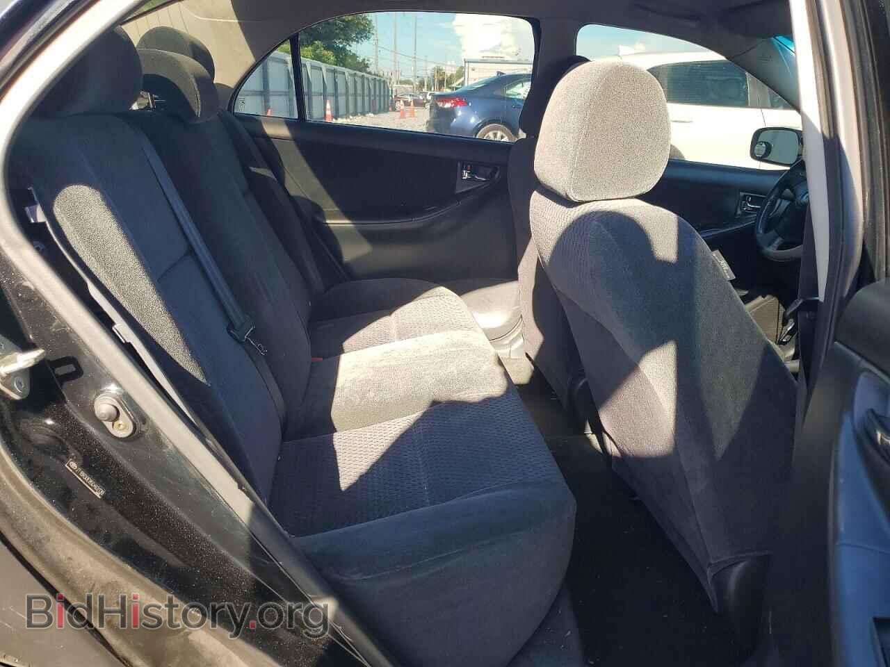 2005 TOYOTA COROLLA - VIN: 2T1BR30E85C463139 - Фото 10