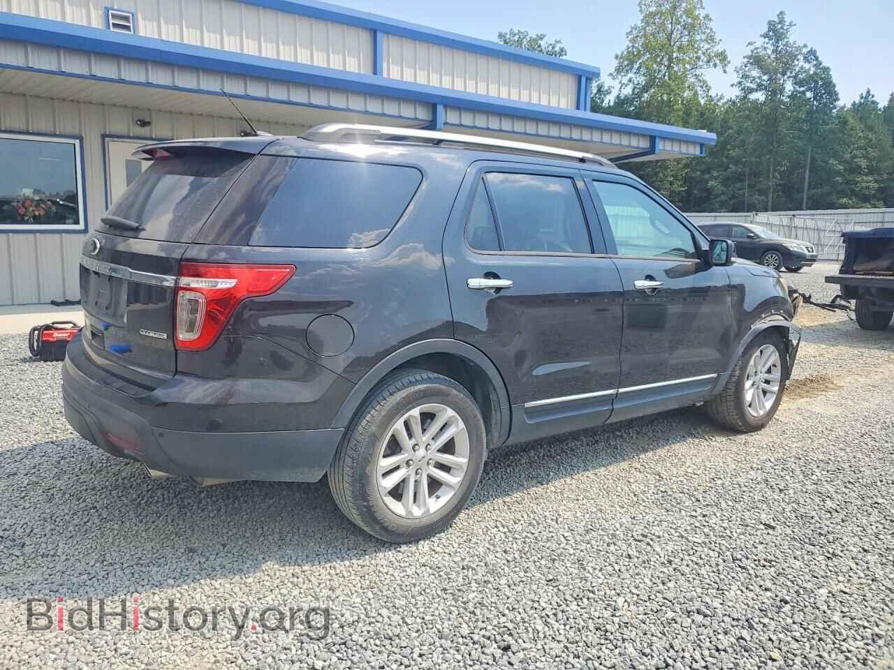 2014 FORD EXPLORER - VIN: 1FM5K7D8XEGA58782 - Photo 3