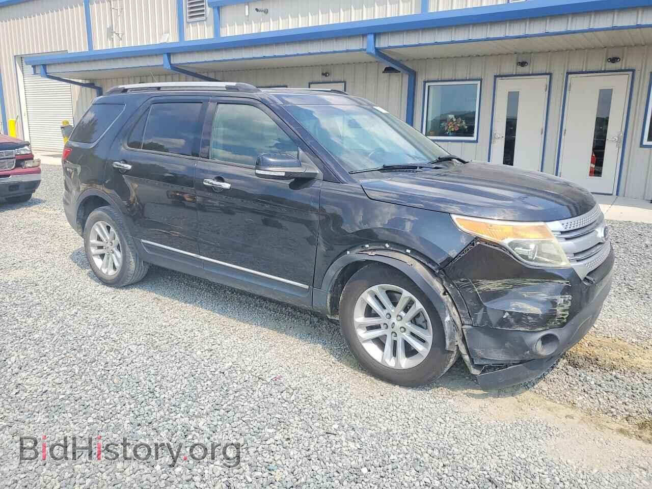 2014 FORD EXPLORER - VIN: 1FM5K7D8XEGA58782 - Photo 4