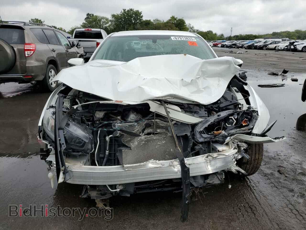 2017 HONDA CIVIC - VIN: 2HGFC2F52HH553418 - Фото 5