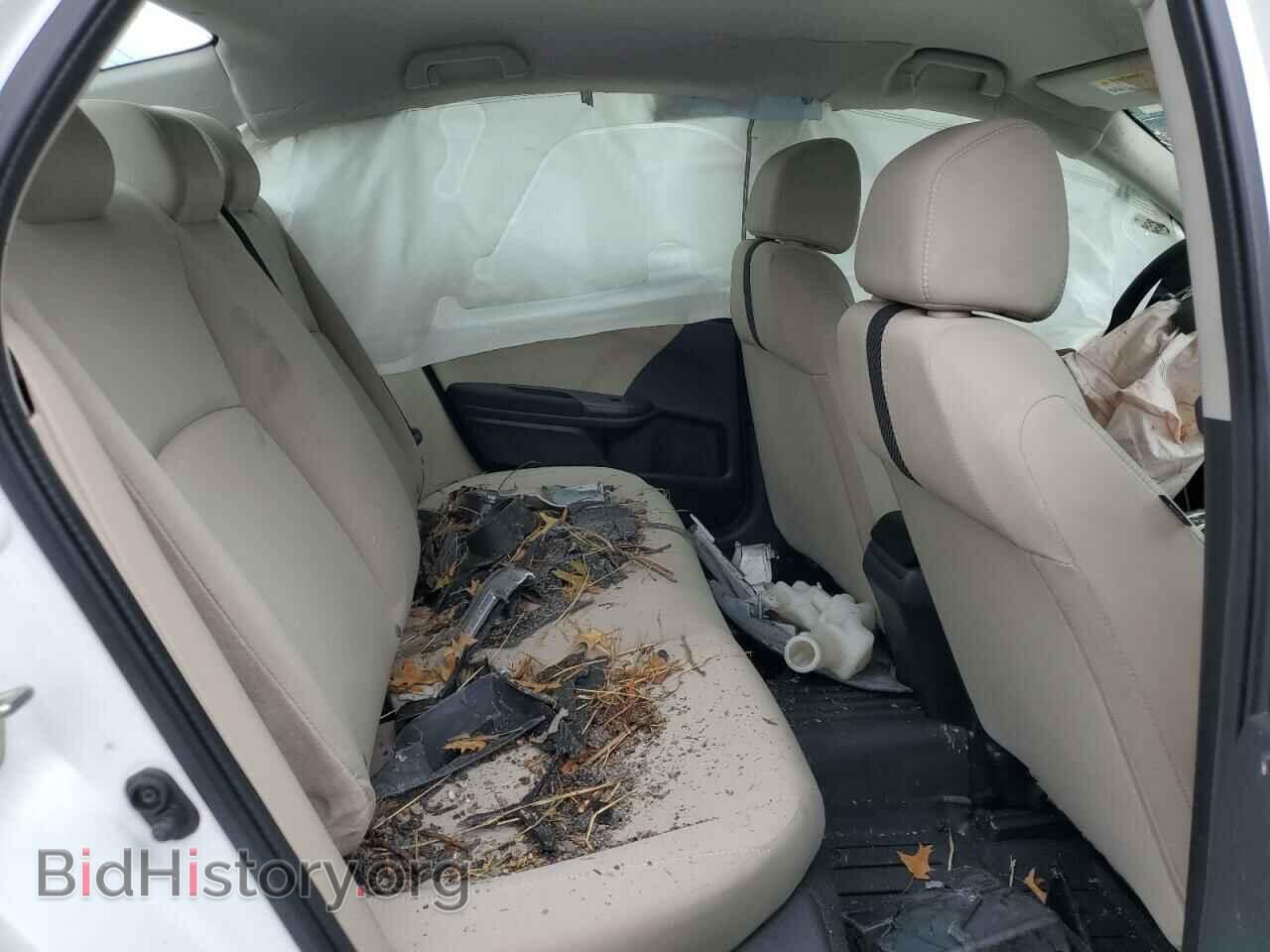 2017 HONDA CIVIC - VIN: 2HGFC2F52HH553418 - Фото 10