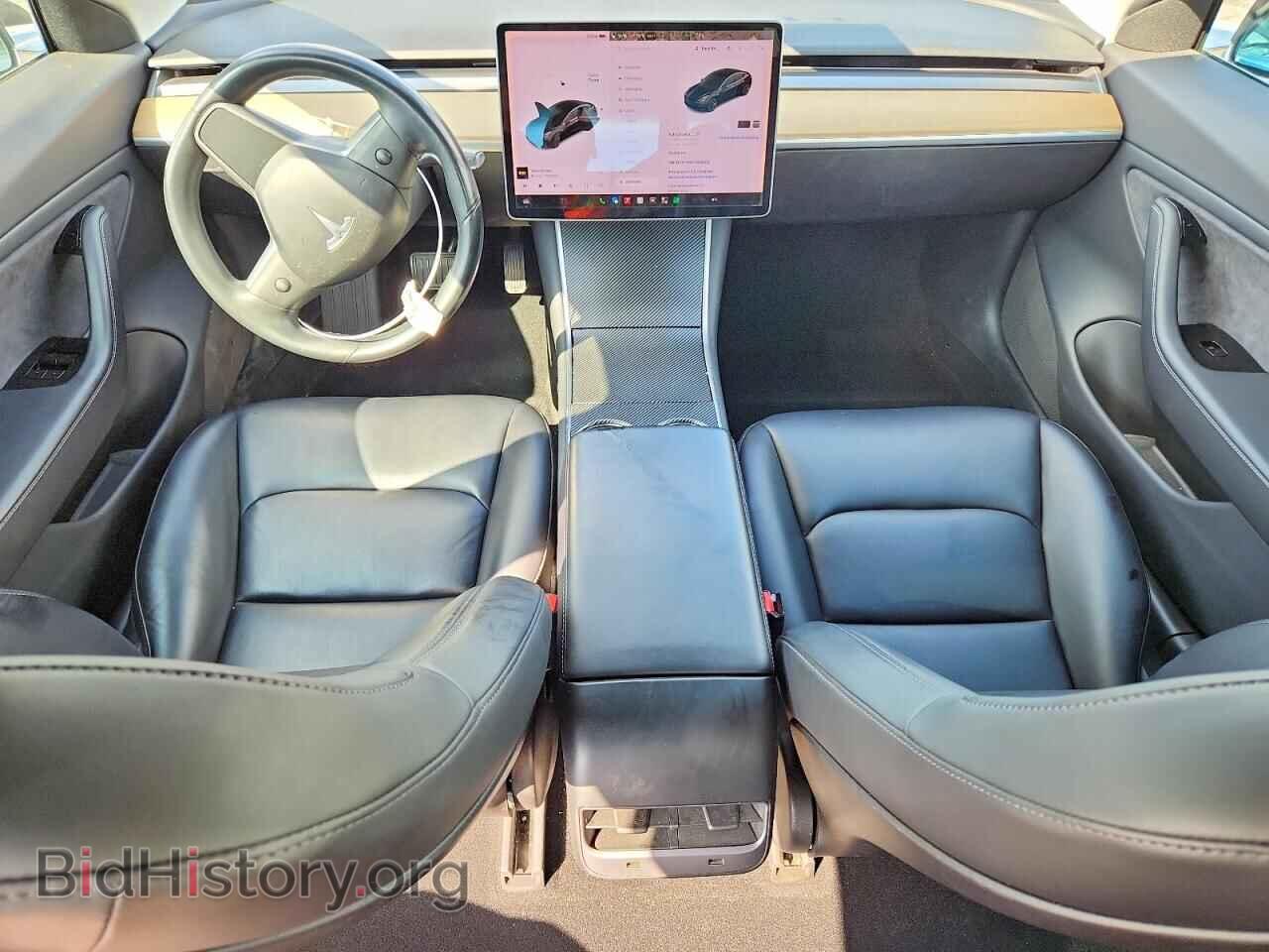 2018 TESLA MODEL 3 - VIN: 5YJ3E1EB3JF068262 - Фото 8