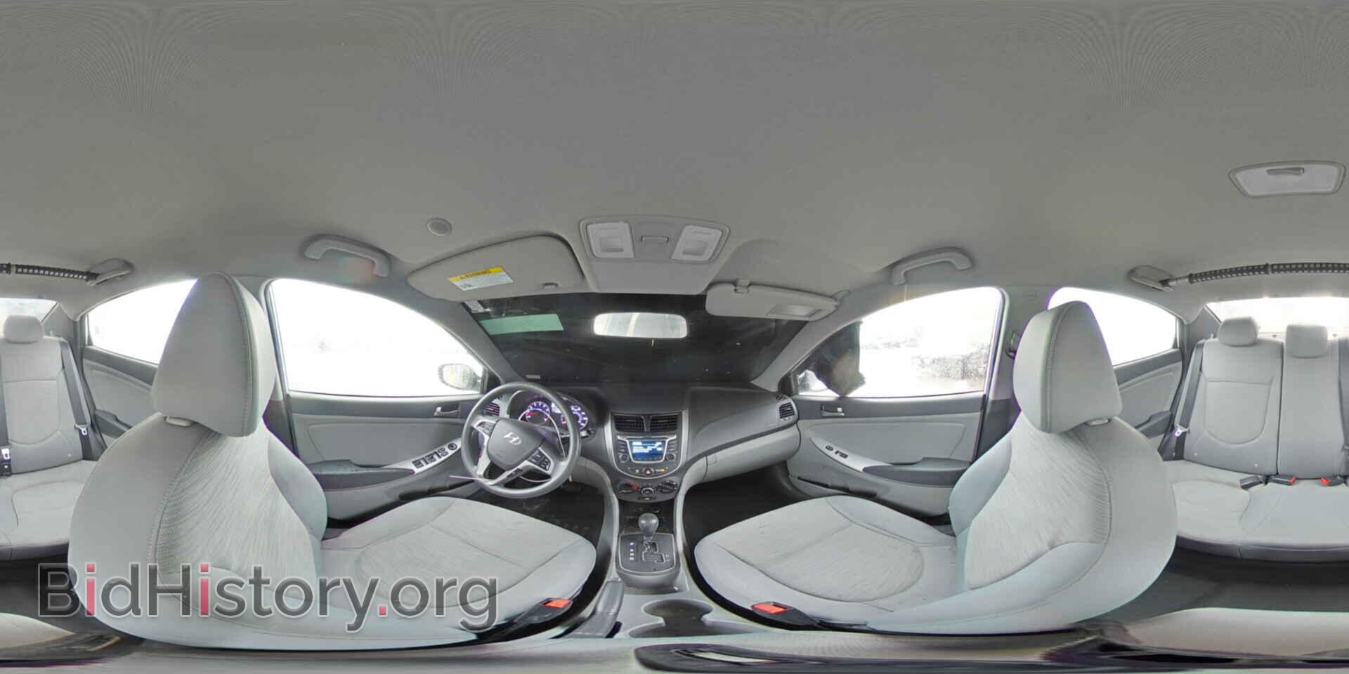 2017 HYUNDAI ACCENT - VIN: KMHCT4AE1HU285247 - Фото 14