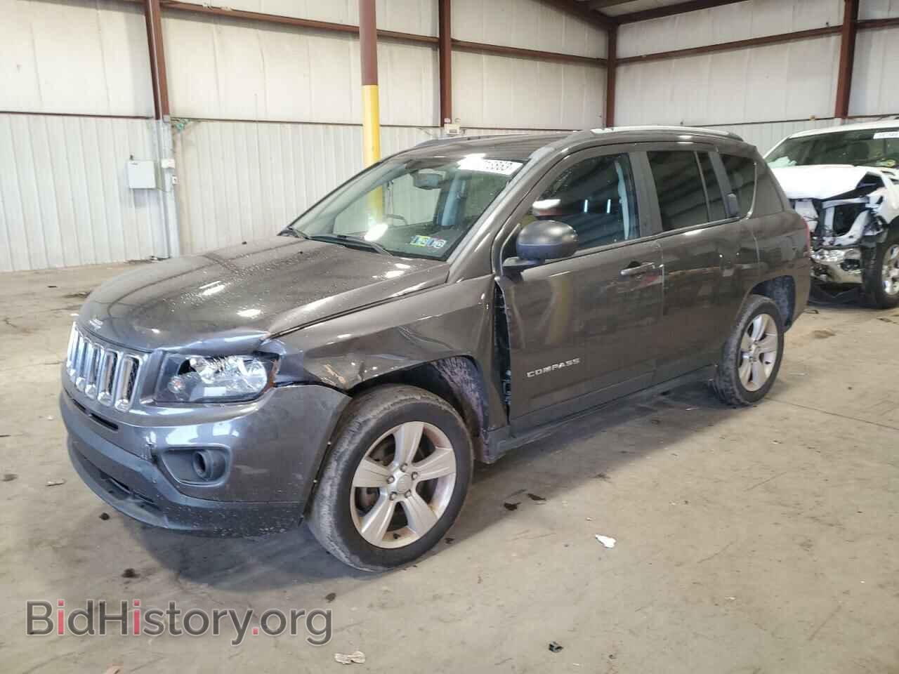 Фотография 1C4NJCBA0GD611319 - JEEP COMPASS 2016