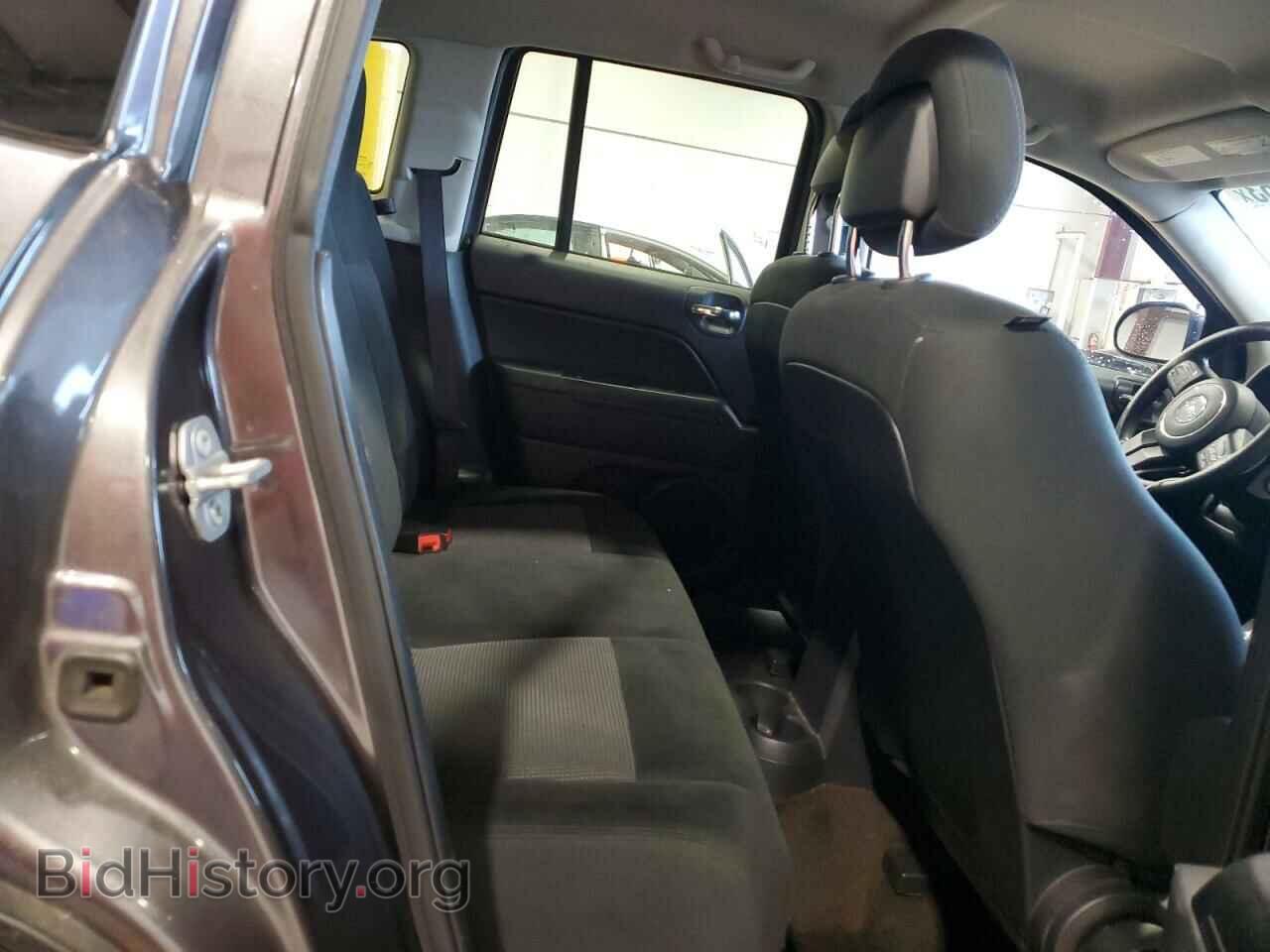 2016 JEEP COMPASS - VIN: 1C4NJCBA0GD611319 - Фото 10