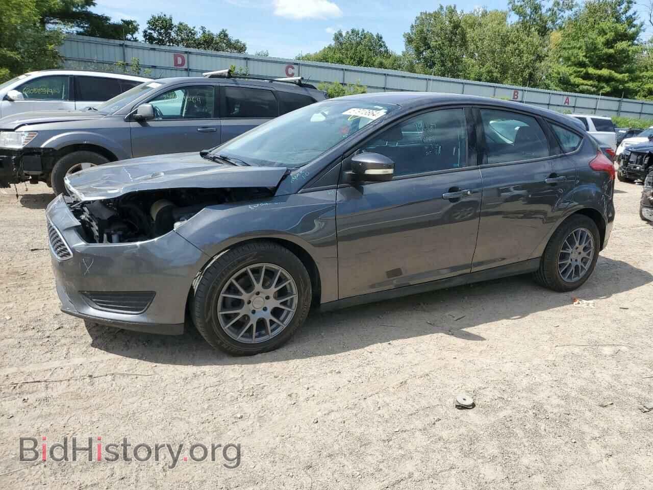 Фотография 1FADP3K29HL204440 - FORD FOCUS 2017