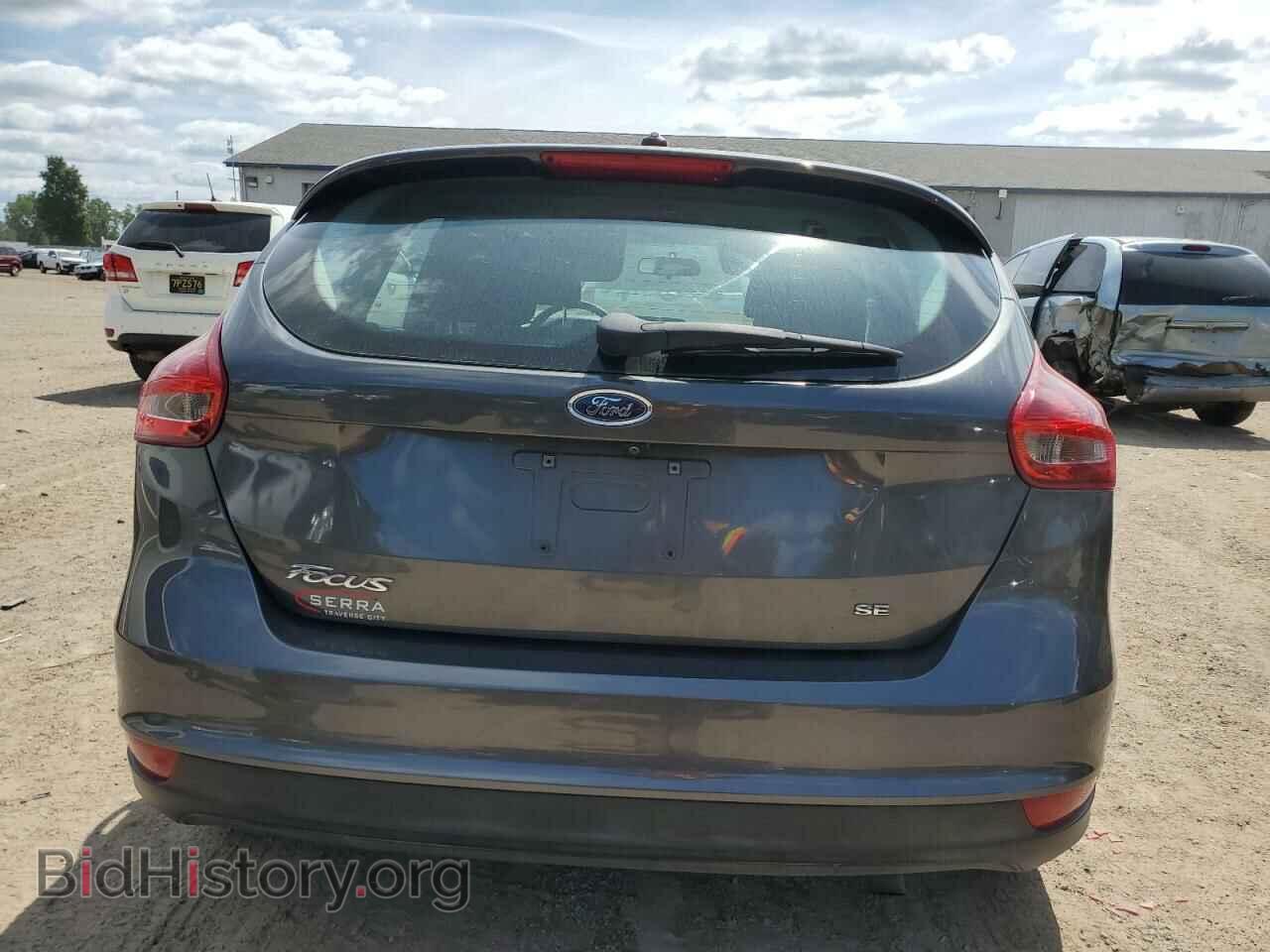 2017 FORD FOCUS - VIN: 1FADP3K29HL204440 - Фото 6