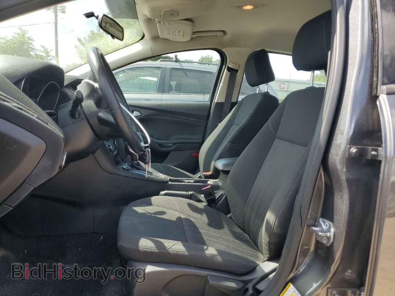 2017 FORD FOCUS - VIN: 1FADP3K29HL204440 - Фото 7