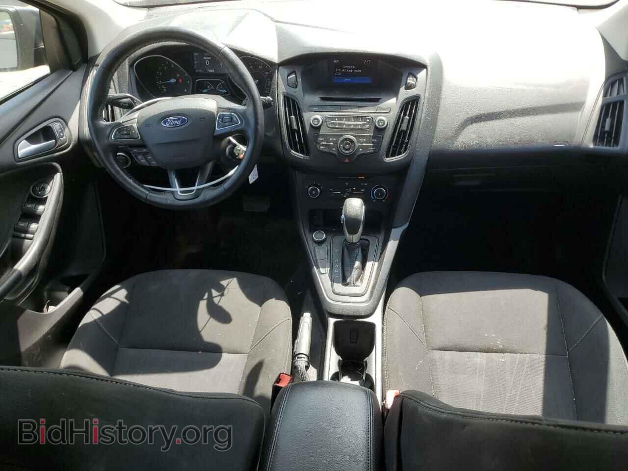 2017 FORD FOCUS - VIN: 1FADP3K29HL204440 - Фото 8
