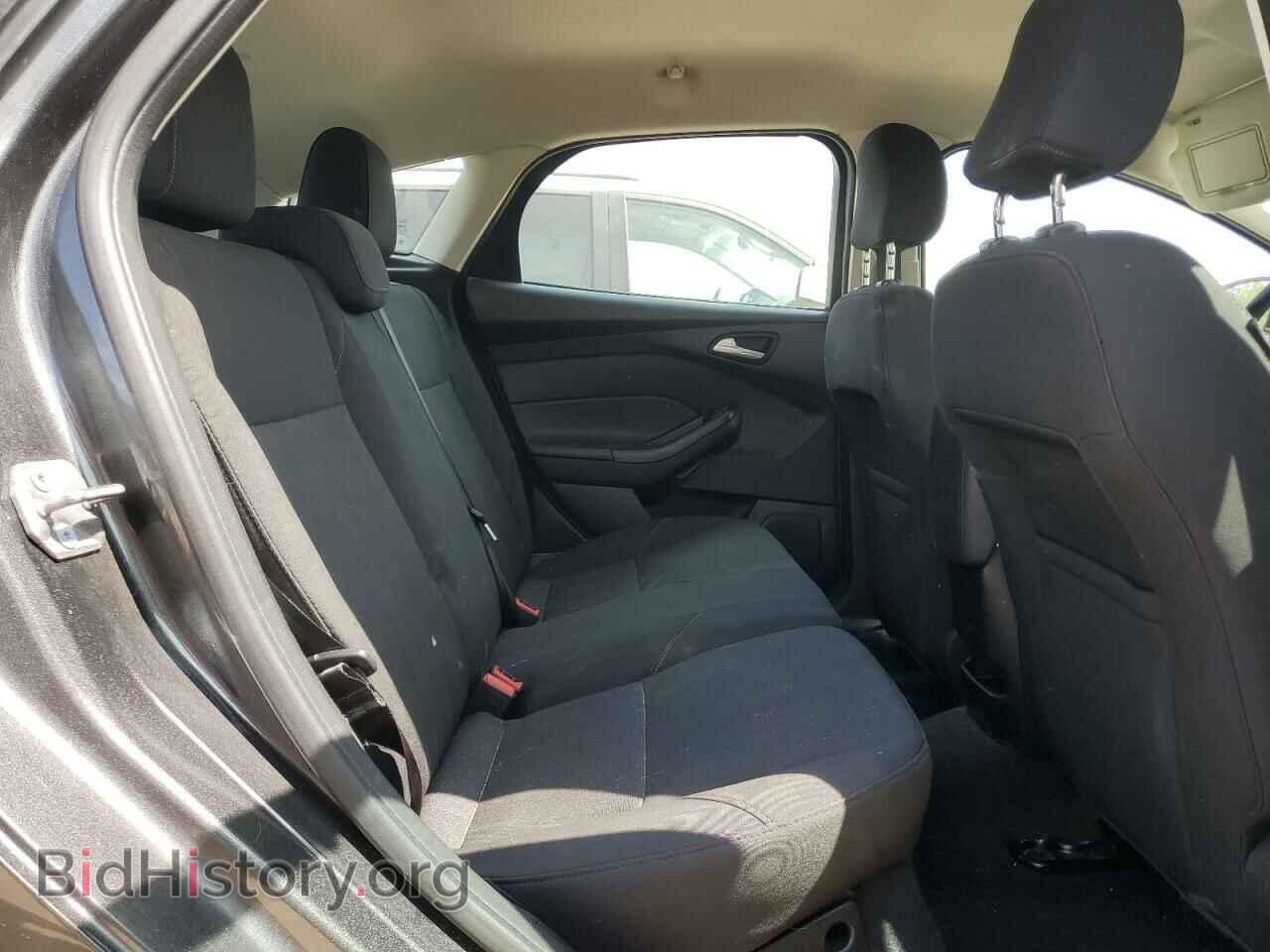 2017 FORD FOCUS - VIN: 1FADP3K29HL204440 - Фото 10