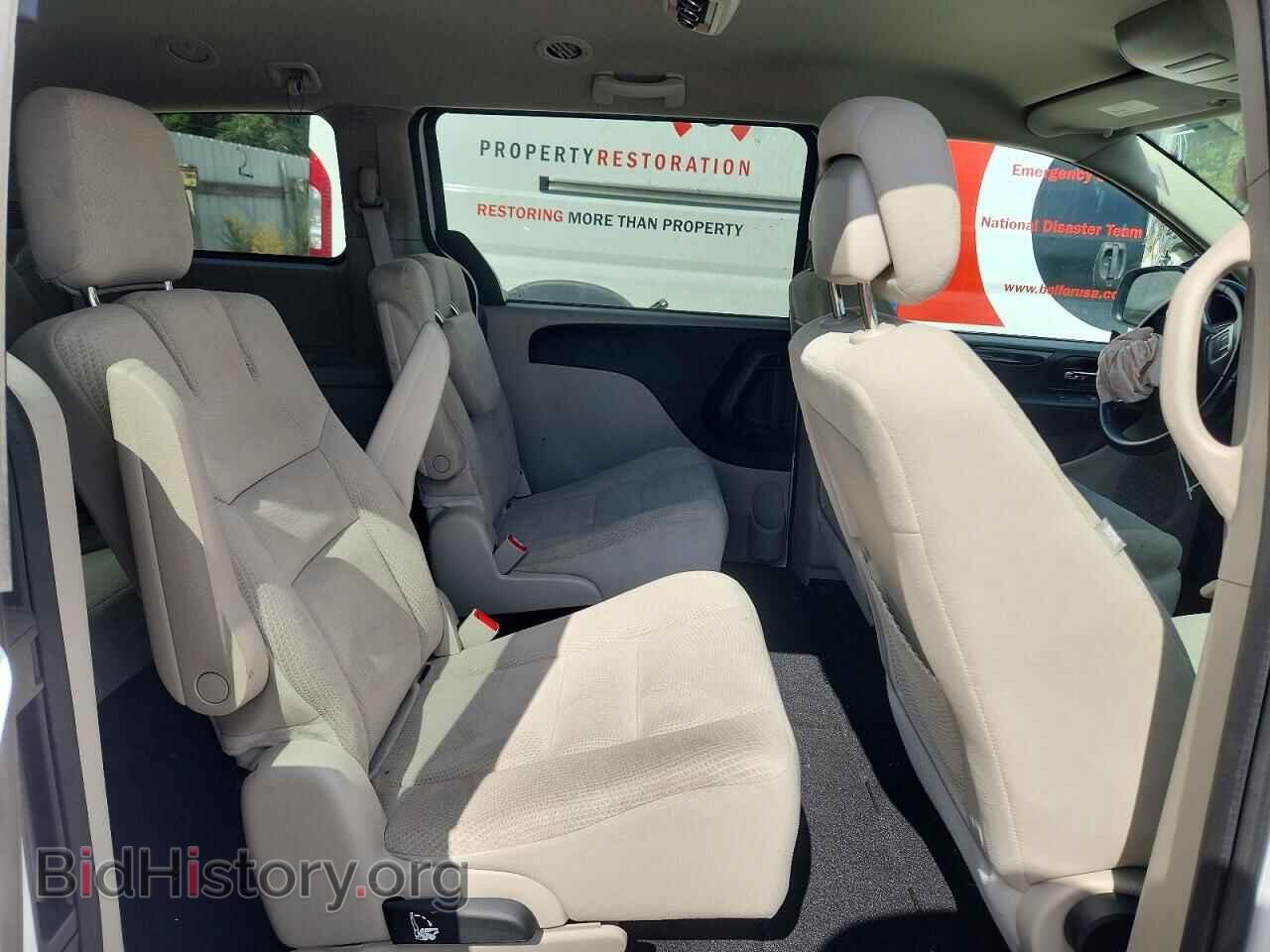 2017 DODGE CARAVAN - VIN: 2C4RDGBG3HR580120 - Photo 11