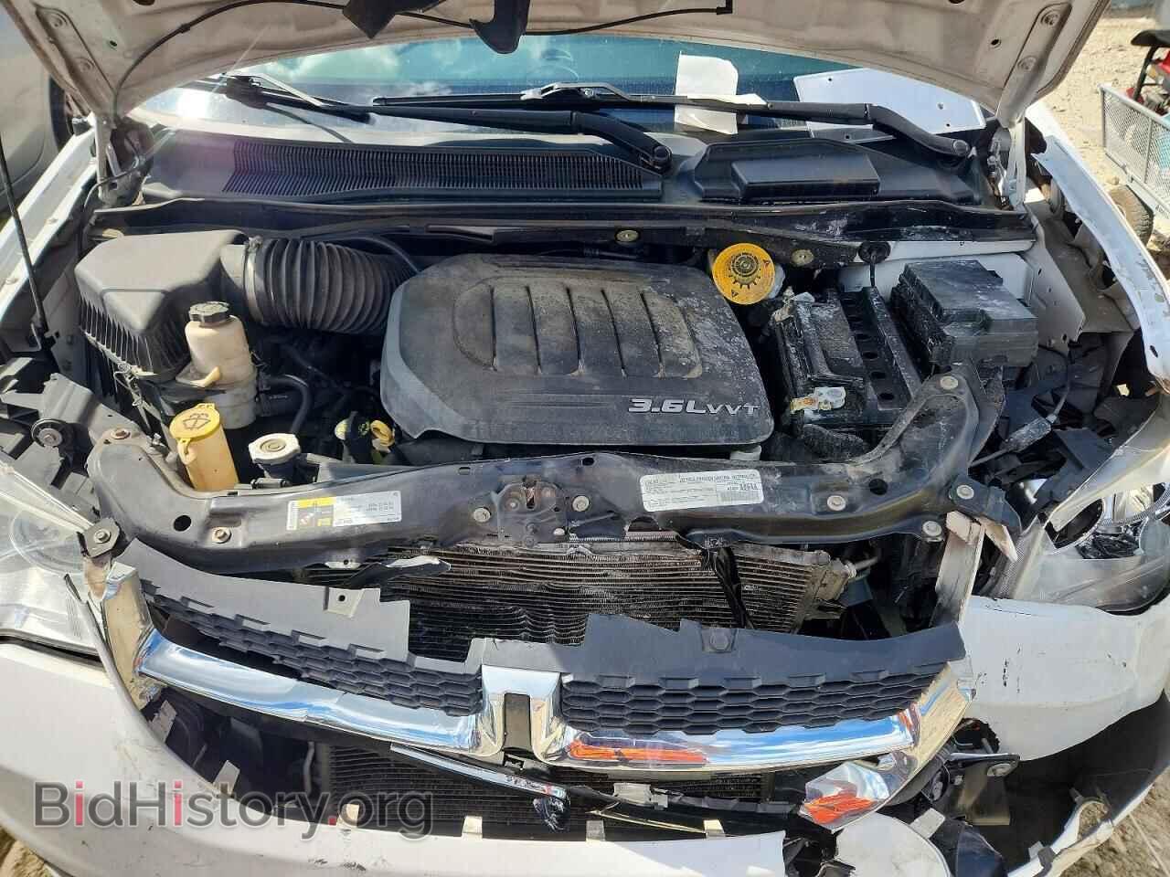 2017 DODGE CARAVAN - VIN: 2C4RDGBG3HR580120 - Photo 12