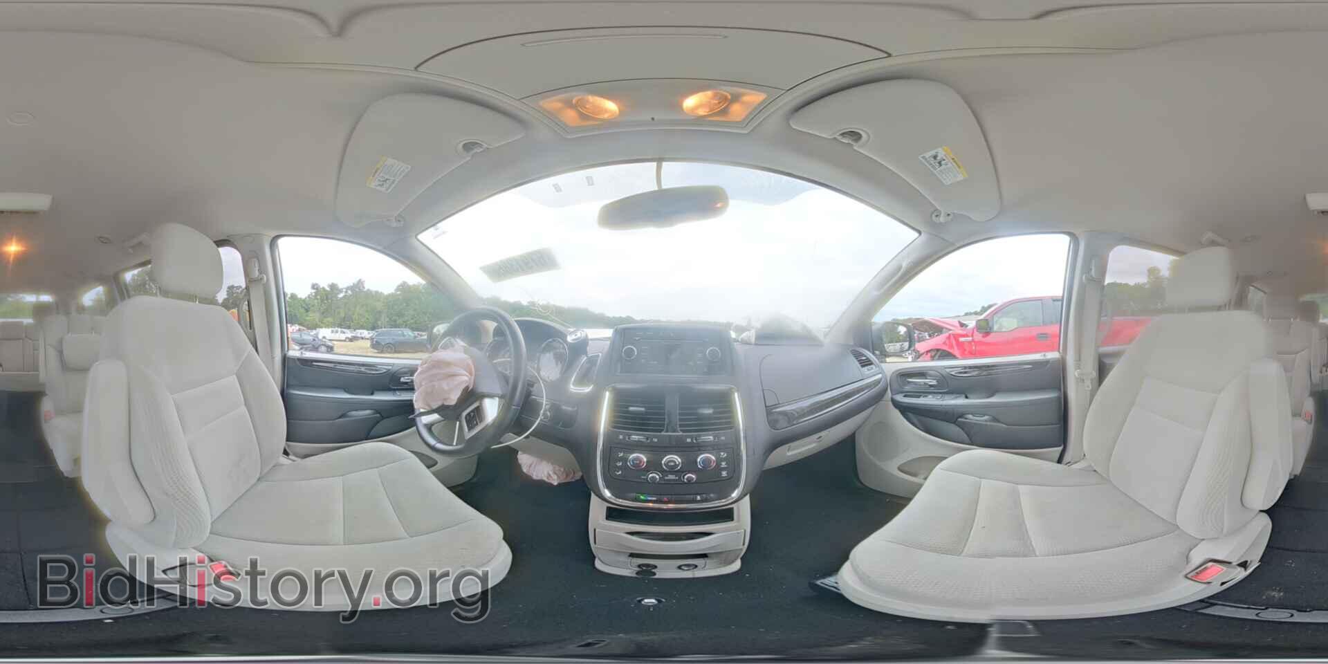 2017 DODGE CARAVAN - VIN: 2C4RDGBG3HR580120 - Photo 15