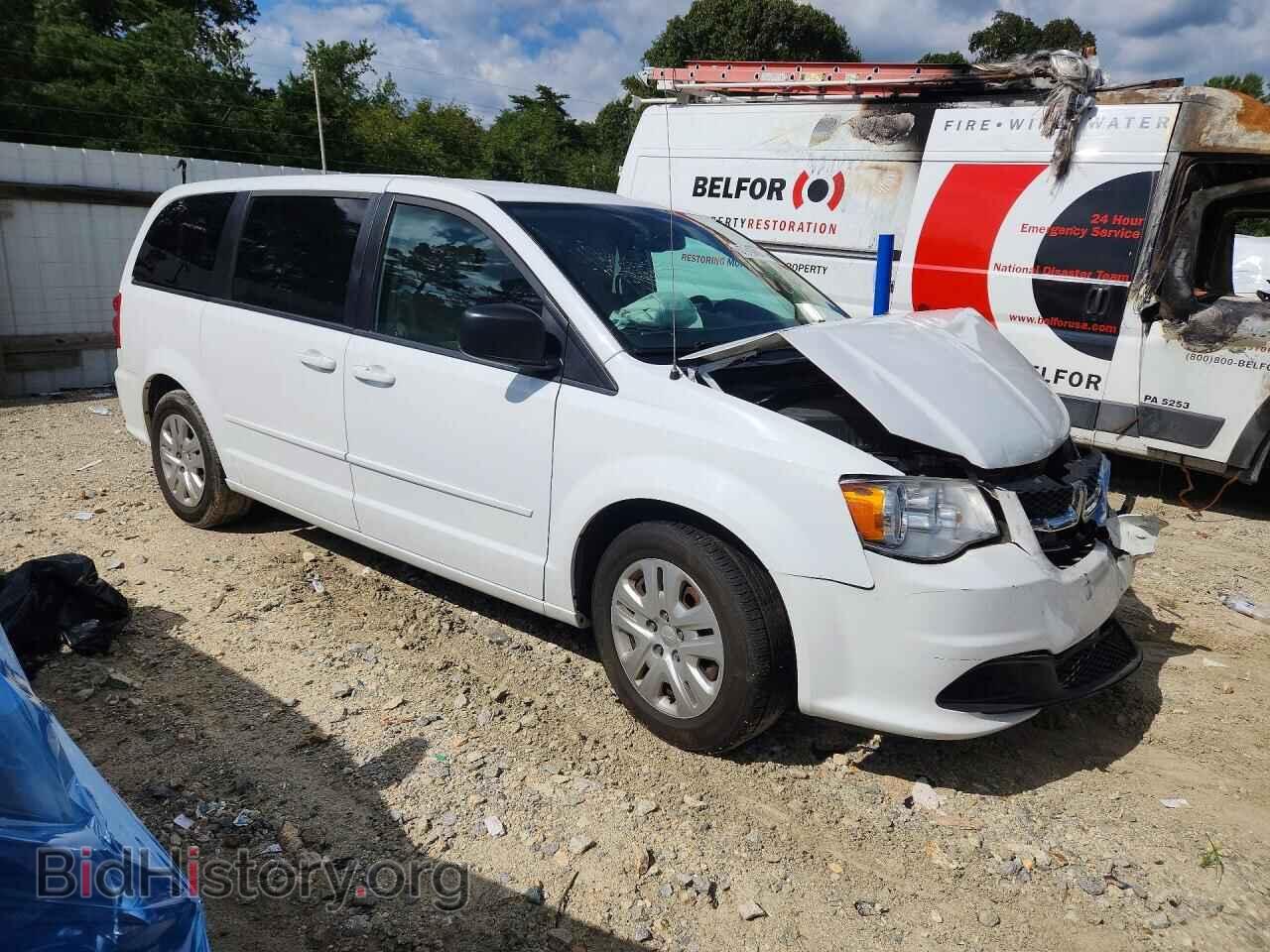 2017 DODGE CARAVAN - VIN: 2C4RDGBG3HR580120 - Photo 4