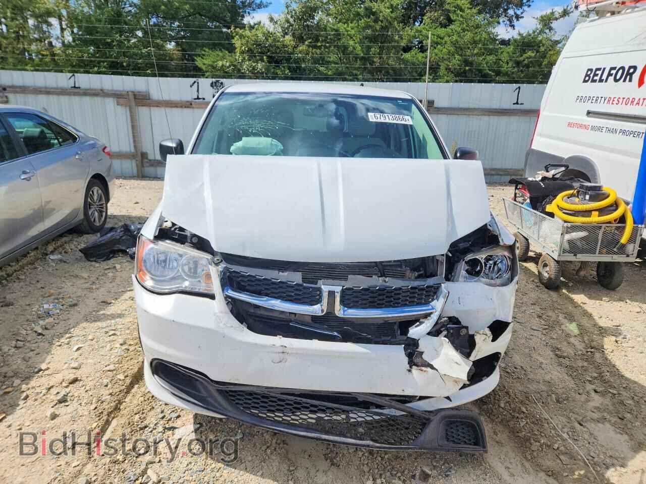 2017 DODGE CARAVAN - VIN: 2C4RDGBG3HR580120 - Photo 5