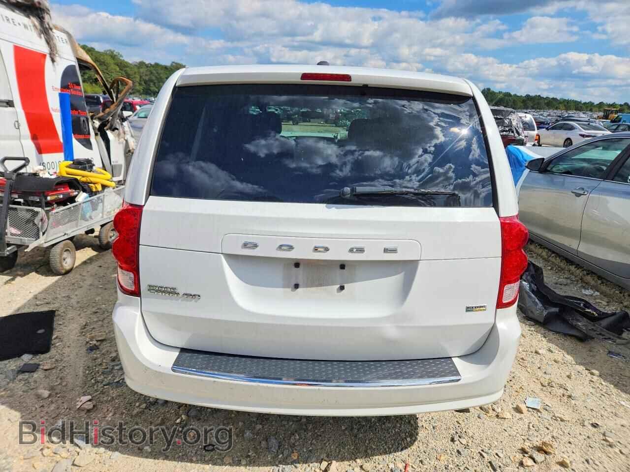 2017 DODGE CARAVAN - VIN: 2C4RDGBG3HR580120 - Photo 6
