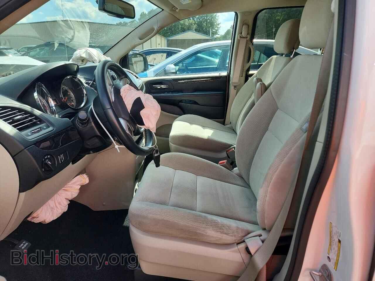 2017 DODGE CARAVAN - VIN: 2C4RDGBG3HR580120 - Photo 7