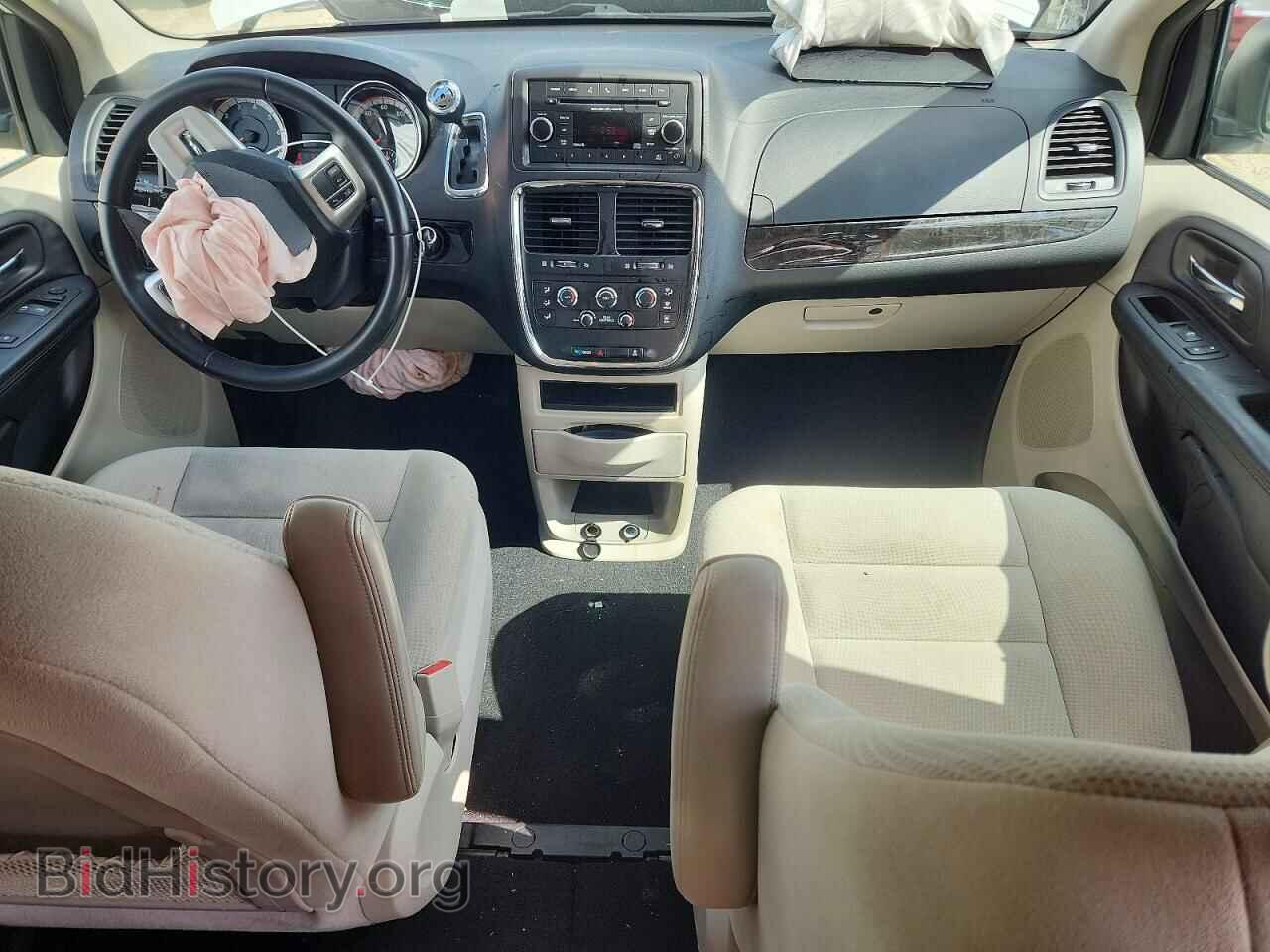 2017 DODGE CARAVAN - VIN: 2C4RDGBG3HR580120 - Photo 8