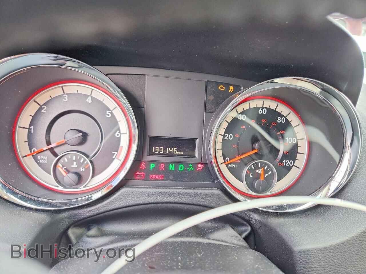 2017 DODGE CARAVAN - VIN: 2C4RDGBG3HR580120 - Photo 9