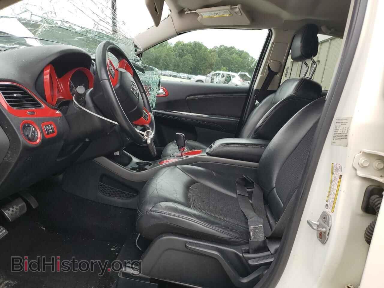 2011 DODGE JOURNEY - VIN: 3D4PG5FG1BT566558 - Фото 7