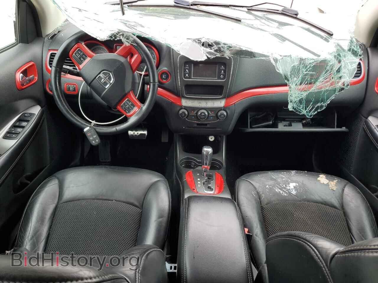 2011 DODGE JOURNEY - VIN: 3D4PG5FG1BT566558 - Фото 8