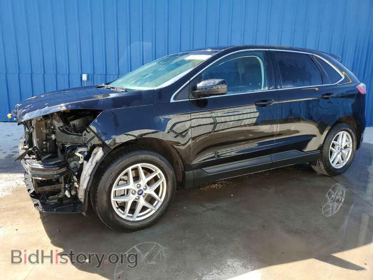 Фотография 2FMPK4J91NBA56110 - FORD EDGE 2022