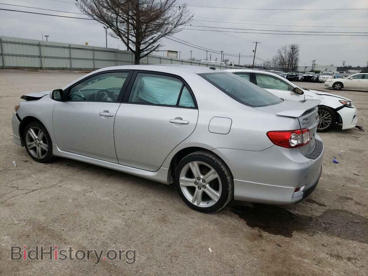 2013 TOYOTA COROLLA - VIN: 2T1BU4EEXDC010670 - Фото 2