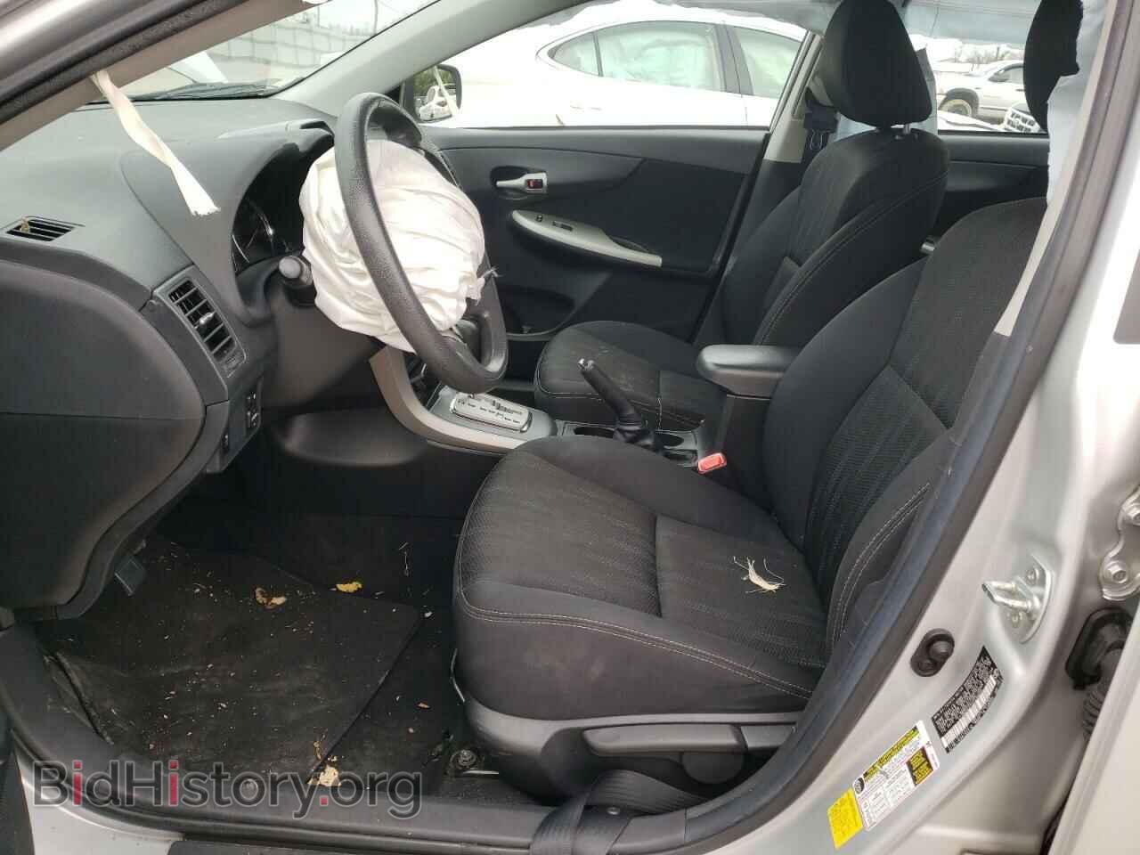 2013 TOYOTA COROLLA - VIN: 2T1BU4EEXDC010670 - Фото 7
