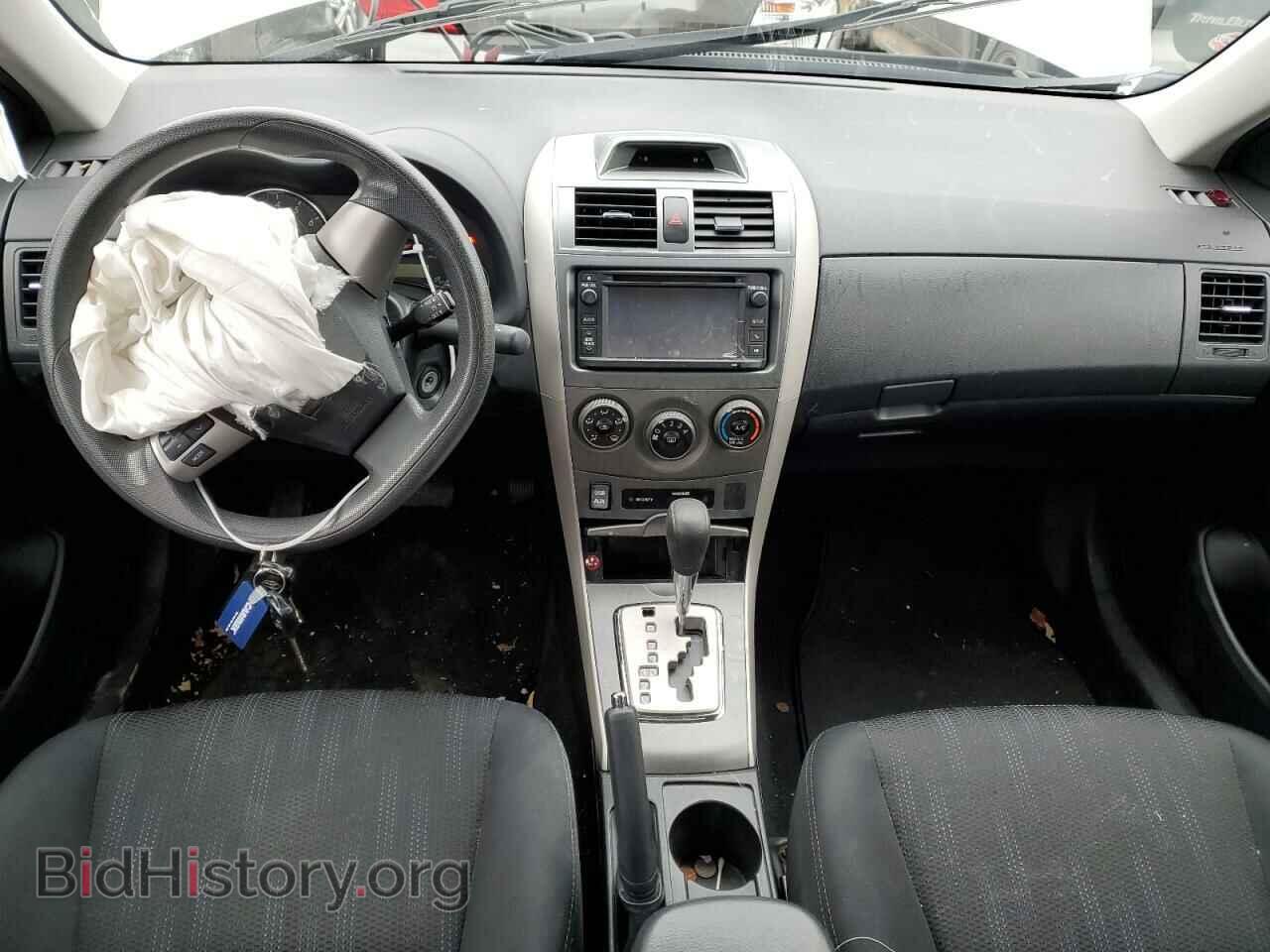 2013 TOYOTA COROLLA - VIN: 2T1BU4EEXDC010670 - Фото 8