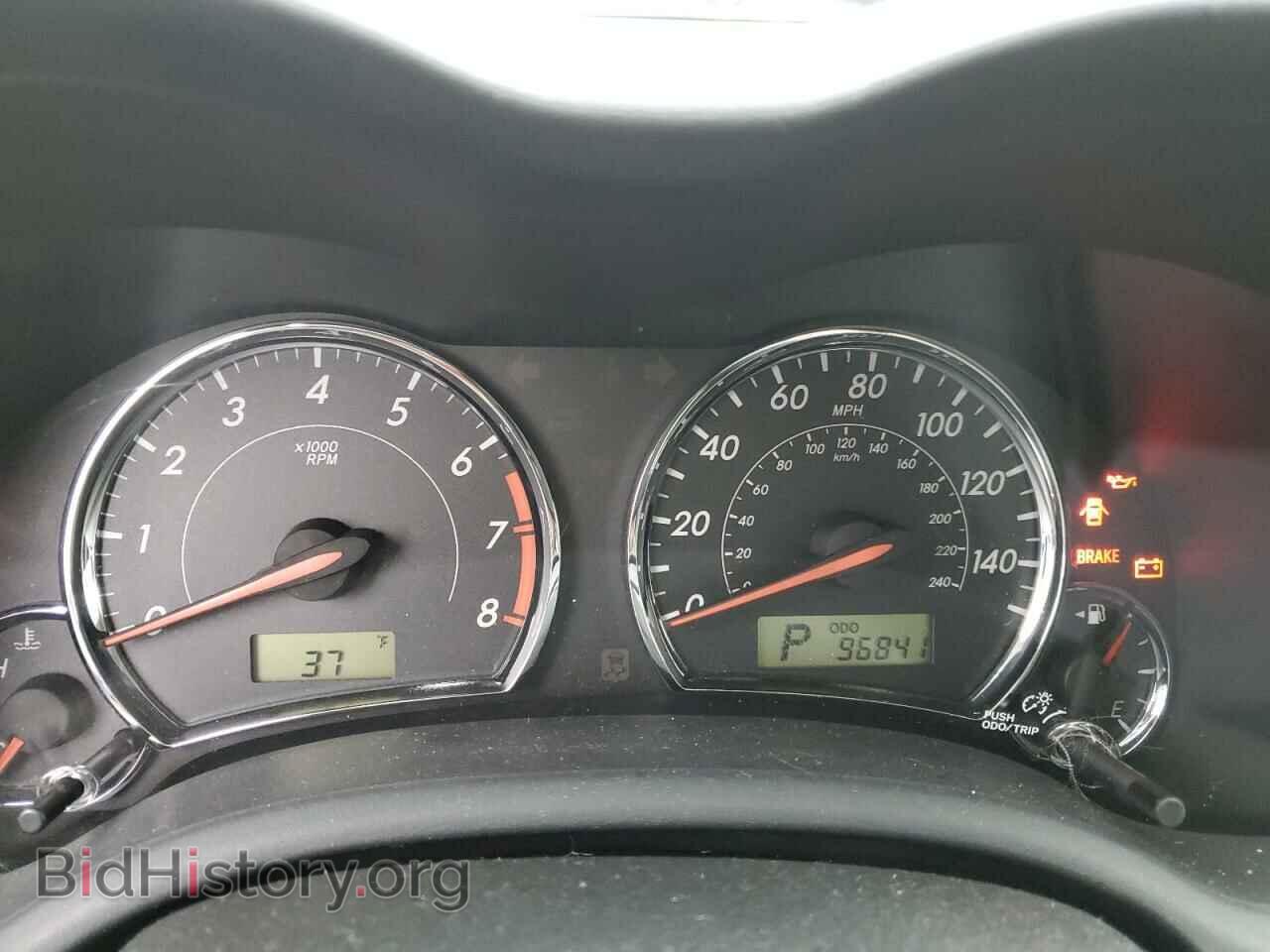 2013 TOYOTA COROLLA - VIN: 2T1BU4EEXDC010670 - Фото 9