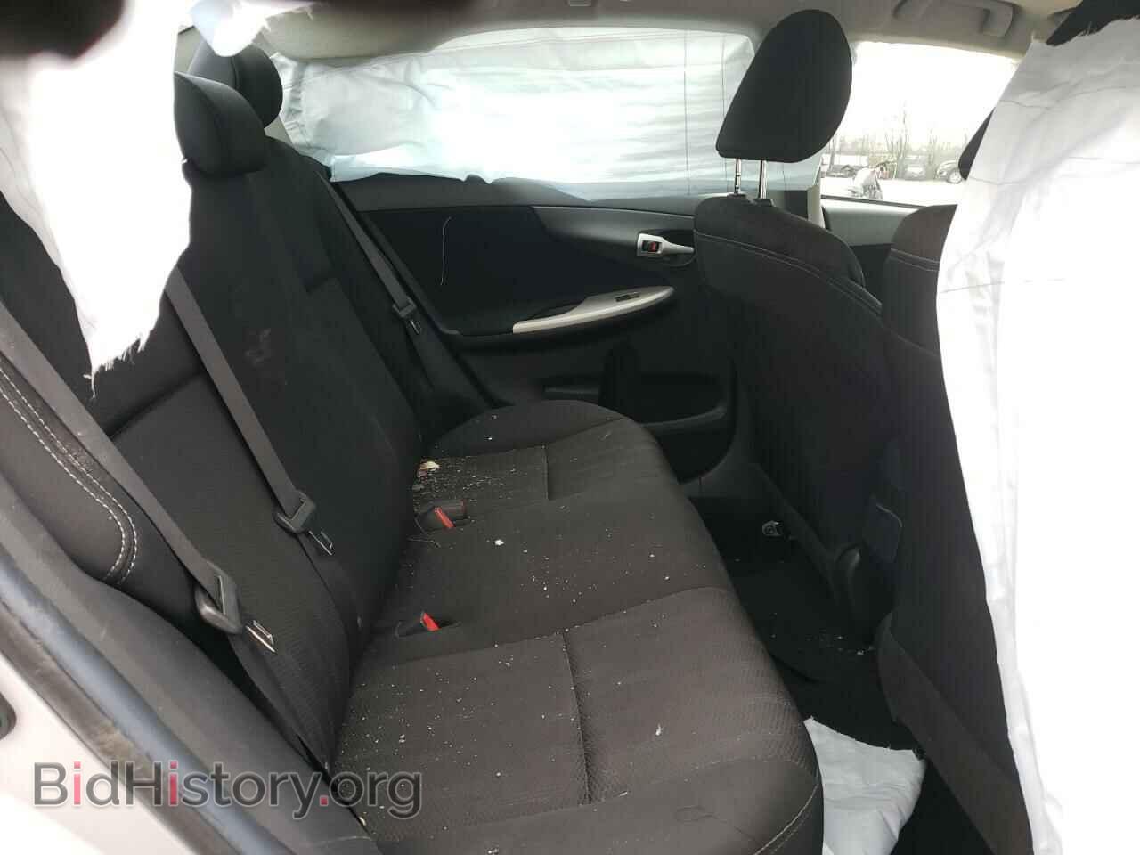 2013 TOYOTA COROLLA - VIN: 2T1BU4EEXDC010670 - Фото 10
