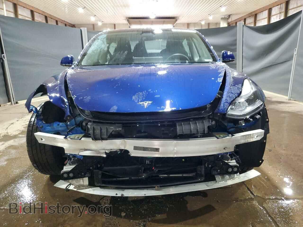 2022 TESLA MODEL 3 - VIN: 5YJ3E1EA6NF371825 - Photo 5