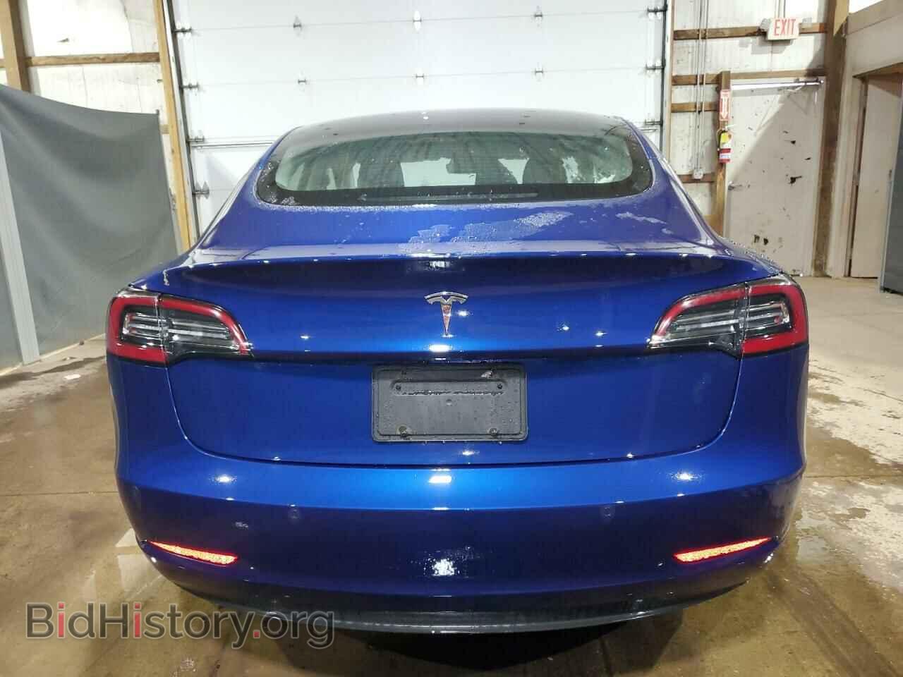 2022 TESLA MODEL 3 - VIN: 5YJ3E1EA6NF371825 - Photo 6