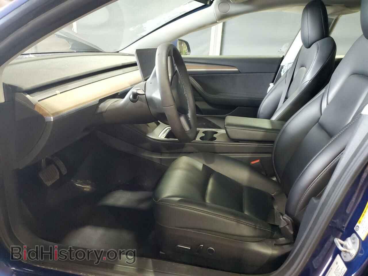 2022 TESLA MODEL 3 - VIN: 5YJ3E1EA6NF371825 - Photo 7