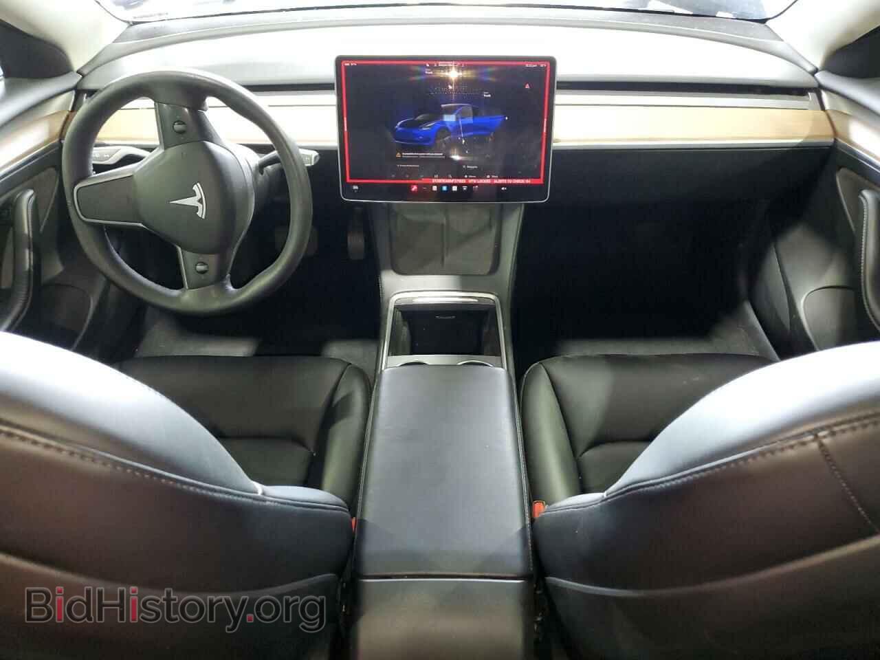 2022 TESLA MODEL 3 - VIN: 5YJ3E1EA6NF371825 - Photo 8