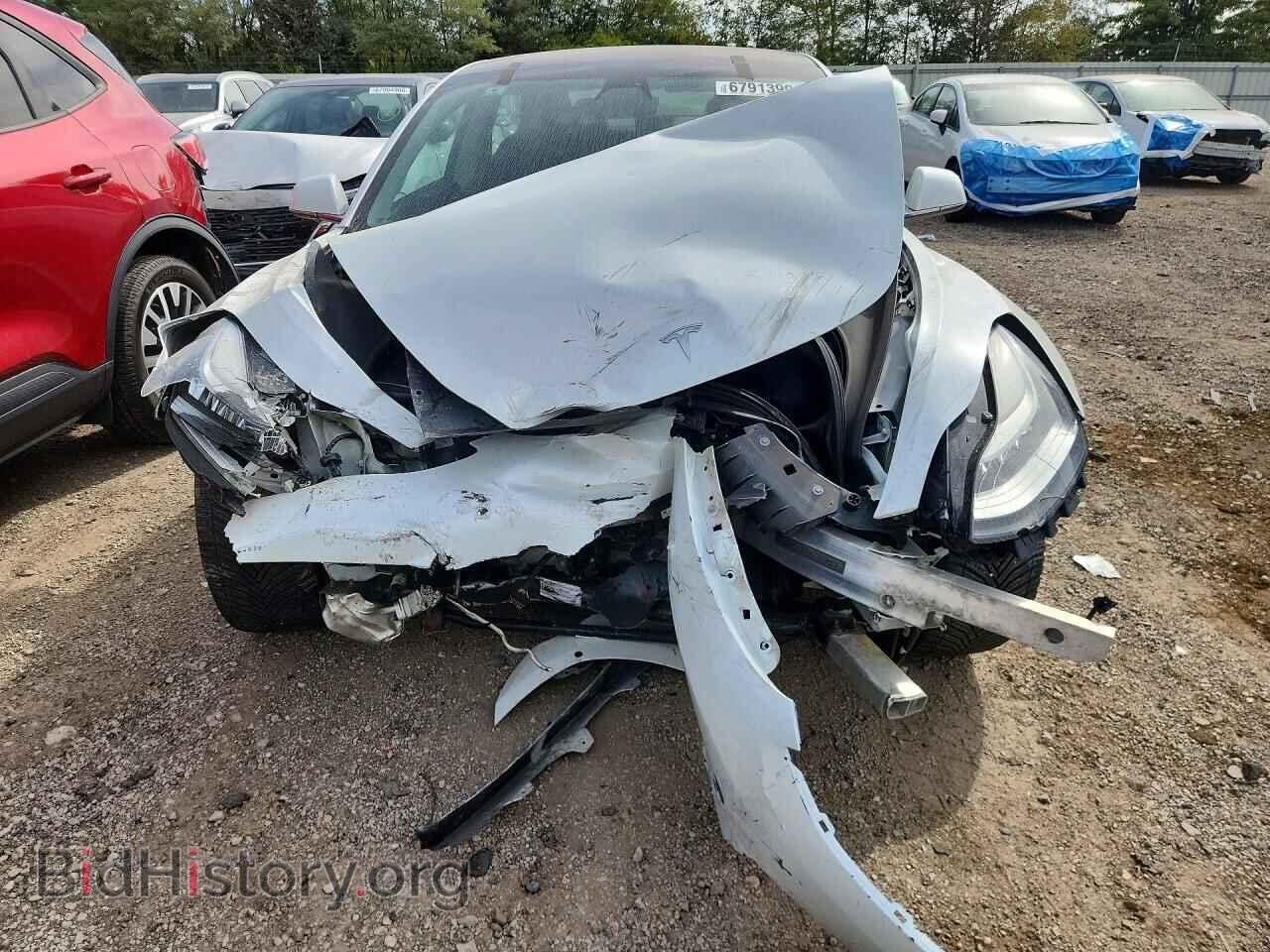 2018 TESLA MODEL 3 - VIN: 5YJ3E1EB3JF185842 - Photo 5